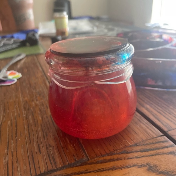 Custom Made Resin Honey Jar - Picture 5 of 9